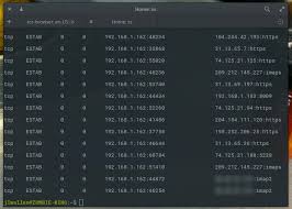 Netstat is most often used to display incoming and outgoing network connections. An Introduction To The Ss Command Linux Com