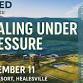 MHED presents: Healing under Pressure event in Healesville VIC