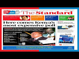 Entdecke rezepte, einrichtungsideen, stilinterpretationen und andere ideen zum ausprobieren. Press Review Here Comes Kenya S Most Expensive Poll Ktn Home
