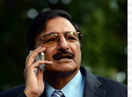 Zaka Ashraf Time line 13 Sep