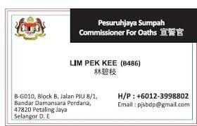 Pesuruhjaya sumpah kelana jaya, petaling jaya, malaysia. Pesuruhjaya Sumpah Damansara Petaling Jaya Home Facebook