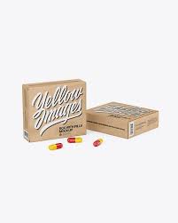Download Two Kraft Boxes W Pills Mockup Half Side View In Box Mockups On Yellow Images Object Mockups Mockup Free Psd Mockup Psd Free Psd Mockups Templates
