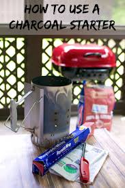 Grilling 101 How To Use A Charcoal Starter Plain Chicken Charcoal Bbq Homemade Bbq Grilling Season