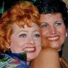 Lucy and Lucie: Mother-Daughter Resemblance