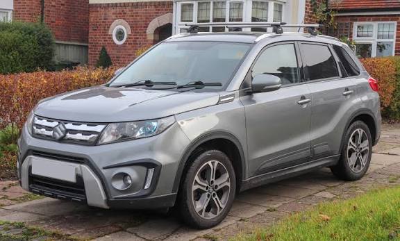 Suzuki Vitara - Wikipedia, la enciclopedia libre