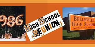 Belleville High School Class of 1986 - 40 Year Reunion