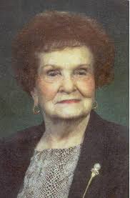 Hazel Florene Tull Perdue (1915-2017)