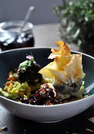 Rheinhessisches Duett Von Der Blutwurst Sing Baby Sing Moderne Topfologie Food Wine Blutwurst Lebensmittel Essen Fleisch Gerichte