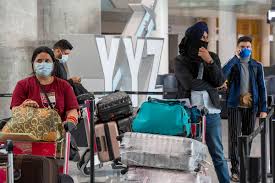 What are the new travel restrictions canada pm trudeau announced? Canada Eyes Policy On Travel From India Due To Massive Covid Surge Peninsula News Review