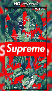 Phone beautiful iphone home screen wallpaper. Supreme Wallpaper Hd For Android Apk Download