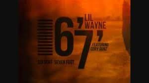 Listen to both songs on whosampled, the ultimate database of sampled music, cover songs and remixes. 6 Foot 7 Foot 8 Foot Bunch Lil Wayne Lyrics Youtube