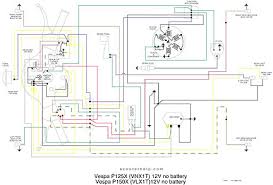 Electric scooter wiring diagram owner u0026 39 s manual for your needs. Scooter Help P125x Vnx1t