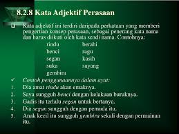 Password atau passphrase) adalah kumpulan karakter atau string yang digunakan oleh pengguna jaringan atau sebuah sistem operasi yang mendukung banyak pengguna (multiuser). Ppt Kata Adjektif Powerpoint Presentation Free Download Id 818882