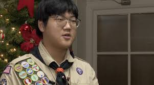 KC boy scout's generosity brings warmth to City Union Mission