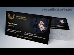 Make your own business card free. How To Make Business Cards In Word Bleed And Print Ready Youtube