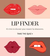 To keep your skin looking youthful, things like drinking lots of water and eating healthy are a good start. Lip Quiz Lip Finder Sephora