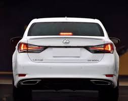 Размеры шин и дисков lexus gs (лексус gs). For Lexus Gs250 Gs300 Gs350 Spoiler Abs Material Car Rear Wing Primer Color Rear Spoiler For Lexus Gs Spoiler 2014 2018 Spoilers Wings Aliexpress