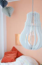 2 wandfarbe angebote gibt es momentan in 7 prospekten. Eine Wand In Der Farbe Von Pfirsich Sorbet Annablogie Interior Und Wohntrends