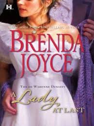 A Lady At Last The Dewarenne Dynasty Book 7 Brenda Joyce Amazon Com Brenda Joyce Historical Romance Books Novels To Read