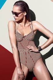 Costumi Modellanti Prova Costume Superata Ecco I Piu Adatti A Ogni Fisico One Piece Swim Suit Costumi Da Bagno Interi