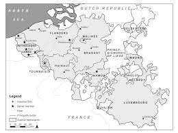 Die niederlande sind fast durch. Belgien Im 18 Jahrhundert Die Osterreichische Zeit Belgiennet Das Informationsportal Uber Belgien