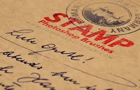 The list contains both postage stamp psd templates and rubber stamp psd. Free Stamp Photoshop Brushes By Photoshop Supply