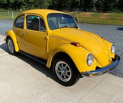 Image result for Rallye Yellow 1976 Volkswagen