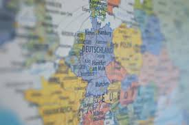 En alemania, a los homosexuales no se les permite casarse, sino sólo entrar en una unión civil registrada. Fotos Mapa De Alemania Libres De Regalias Pxfuel