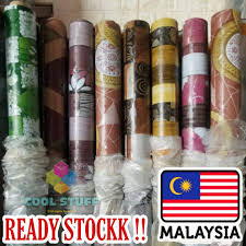 There are 4 design with various color and design you can choose and use it for residential and commercial. Tikar Getah Tebal 20m Price Promotion Jun 2021 Biggo Malaysia