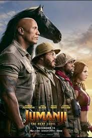 As they return to jumanji to. Jumanji The Next Level Wikipedia