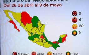 En el semáforo covid para las próximas dos semanas se mantienen 19 estados en color verde, ocho en amarillo y cinco más en naranja, informó la. Slp Permanece En Semaforo Amarillo El Sol De San Luis Noticias Locales Policiacas Sobre Mexico San Luis Potosi Y El Mundo