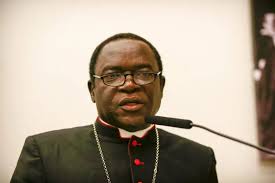 Catholic Bishop of Sokoto Diocese, Matthew Kukah, has told those advocating  for the election of an African pope to first win the World Cup. According  to Kukah, electing a pope is not