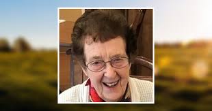 Marian Elizabeth Faundeen Obituary May 30, 2020