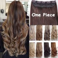 What are the invisi clip in hair extensions? Blonde Human Hair Extensions Wish