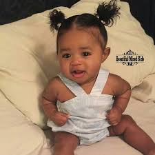 Black And Korean Mixed Babies Brayleigh 6 Months African American Korean Follow Beautifulmixedkids On Instagram Cute Mixed Kids Blasian Babies Cute Kids Pics