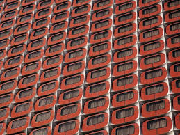 Building Facades As Beautiful Infinite Patterns Architectural Pattern Architecture Architecture Details