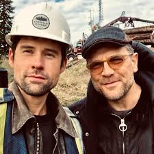 Partners in crime. @hollingsworthb @virginriverseries #virginriverseries