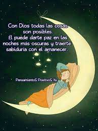 Asi Es Amen Feliz Noche Imagenes De Buenas Noches Bendiciones De Dios Pensamientos Positivos