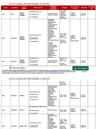 We would like to show you a description here but the site won't allow us. Clinici Partenere Regina Maria 19