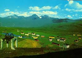 Jump to navigation jump to search. Nordland Fylke Fauske Kommune Sulitjelma Jakobsbakken Utsikt 1960 Tallet Postkort Bilder Norge