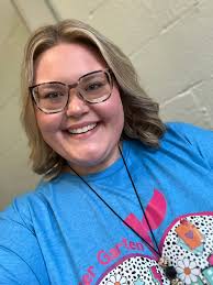 My name is: Mel Armstrong Grade: 6th, 7th, & 8th EC Teacher Years Teaching:  21 years School: Red Oak Middle School, Nash-Rocky Mount Public Schools  Favorite Color: coral, teal, gray Favorite Drink: