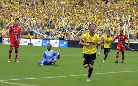 Horario, tv y cómo ver online el campeonato nacional conoce el horario, fecha y cómo ver el parytido colo colo vs la serena, que se disputa hoy domingo 6 de junio y es válido por el campeonato nacional. Canales De Television Y Horario Del Partido El Nacional Vs Barcelona De La Fecha 12 Campeonato Nacional Deportes El Universo