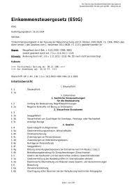 Seither flachte die zunahme ab und stabilisierte sich in den folgejahren bei 58 mio. Einkommensteuergesetz Estg Barmer Gek