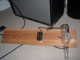 This is mostly because there are certain basic things you have to do differently to when playing guitar normally, and if you don't do these things right, it's just not going to work. Homemade Diddley Bow Electric Slide Guitar A La Jack White Slide Guitar Jack White Diy Instruments