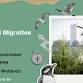 Keeping it Wild Collective: Autumn Bird Migration event image