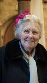 Condolence Book for Julia HORGAN (née O'Leary) (Kilnamartyra, Cork)