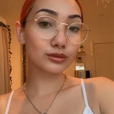 Thin Beaded Nose Ring