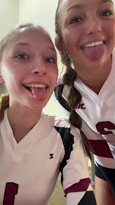 Stella Swenson Volleyball Olivia