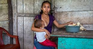 No judging people for being pregnant. Opinion Child Bride Mother Guatemala The New York Times