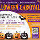 Halloween Carnival 2025 event image